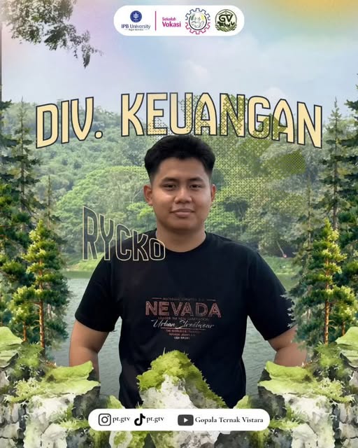 Foto Rycho Angka